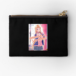 Hokkaido Gals Are Super Adorable Fan Art Hokkaido Gals Are Super Adorable Zipper Pouches
