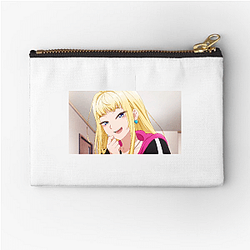 Hokkaido Gals Are Super Adorable Special Collection Hokkaido Gals Are Super Adorable Zipper Pouches