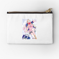 Hokkaido Gals Are Super Adorable Limited Collection Hokkaido Gals Are Super Adorable Zipper Pouches