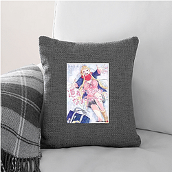 Hokkaido Gals Are Super Adorable Limited Collection Hokkaido Gals Are Super Adorable Pillows Cover