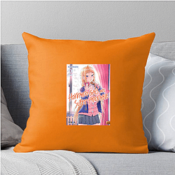 Hokkaido Gals Are Super Adorable Fan Art Hokkaido Gals Are Super Adorable Pillows Cover