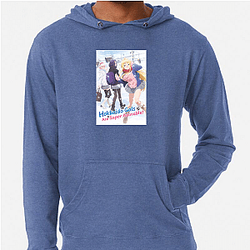 Hokkaido Gals Are Super Adorable Merch Collection Hokkaido Gals Are Super Adorable Hoodies