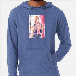 Hokkaido Gals Are Super Adorable Fan Art Hokkaido Gals Are Super Adorable Hoodies