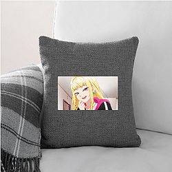Hokkaido Gals Are Super Adorable Special Collection Hokkaido Gals Are Super Adorable Pillows Cover