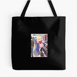 Hokkaido Gals Are Super Adorable Merch For Fans Hokkaido Gals Are Super Adorable Bags
