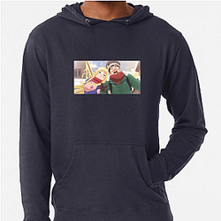 Hokkaido Gals Are Super Adorable Collection for fans Hokkaido Gals Are Super Adorable Hoodies