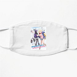 Hokkaido Gals Are Super Adorable Merch Collection Hokkaido Gals Are Super Adorable Face Masks