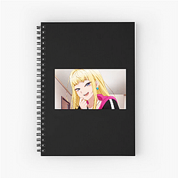Hokkaido Gals Are Super Adorable Special Collection Hokkaido Gals Are Super Adorable Notebook