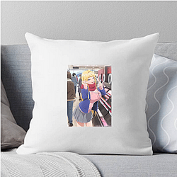Hokkaido Gals Are Super Adorable Merch For Fans Hokkaido Gals Are Super Adorable Pillows Cover