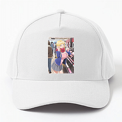 Hokkaido Gals Are Super Adorable Merch For Fans Hokkaido Gals Are Super Adorable Hats & Caps