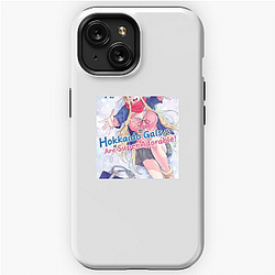 Hokkaido Gals Are Super Adorable Merchandise For Fans Hokkaido Gals Are Super Adorable iPhone Cases