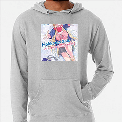Hokkaido Gals Are Super Adorable Merchandise For Fans Hokkaido Gals Are Super Adorable Hoodies