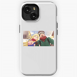 Hokkaido Gals Are Super Adorable Collection for fans Hokkaido Gals Are Super Adorable iPhone Cases
