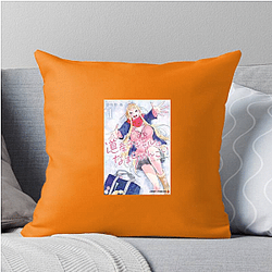 Hokkaido Gals Are Super Adorable Limited Collection Hokkaido Gals Are Super Adorable Pillows Cover