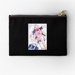 Hokkaido Gals Are Super Adorable Limited Collection Hokkaido Gals Are Super Adorable Zipper Pouches