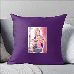 Hokkaido Gals Are Super Adorable Fan Art Hokkaido Gals Are Super Adorable Pillows Cover
