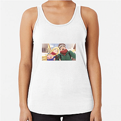 Hokkaido Gals Are Super Adorable Collection for fans Hokkaido Gals Are Super Adorable Tank Tops