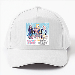 Hokkaido Gals Are Super Adorable Merchandise Hokkaido Gals Are Super Adorable Hats & Caps