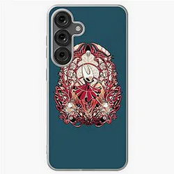 Hornet Hollow Knight Silksong Essential Samsung Galaxy Soft Case