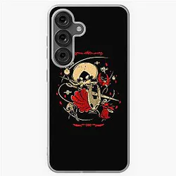 Hollow Knight Silksong Retro Soft Case
