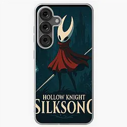 Vintage Hollow Knight Samsung Galaxy Soft Case