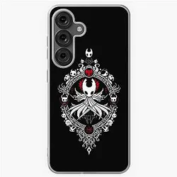 Hollow Knight Silksong Hornet Samsung Galaxy Cover Case