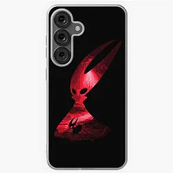 Hollow Knight Silksong Hornet Samsung Galaxy Soft Case