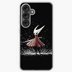Hornet Hollow Knight Silksong style Samsung Galaxy Soft Case