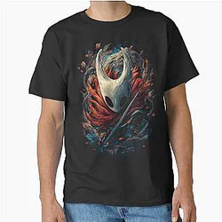 Hollow Knight Silksong - Needle Huntress Graphic Tee Design Classic T-Shirt