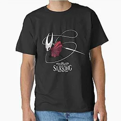 Hollow Knight Silksong Classic T-Shirt