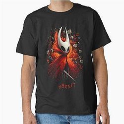 Colorful Hollow Knight Silksong Graphic Design Classic T-Shirt