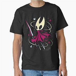 Hollow Knight Silksong Classic T-Shirt