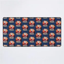 Hollow Knight Silksong Desk Mat