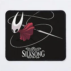 Hollow Knight Silksong Mouse Pad