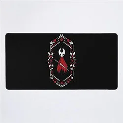Hollow Knight Silksong Pharloom Frame Desk Mat