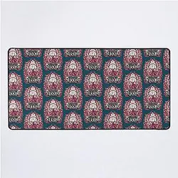Hollow Knight Silksong Game 2025 Desk Mat