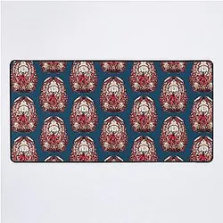 Hornet Hollow Knight Silksong Essential Desk Mat