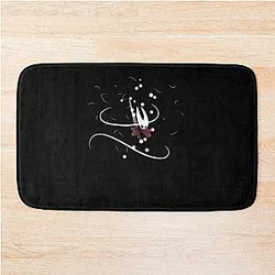 Hornet Hollow Knight Silksong Bath Mat