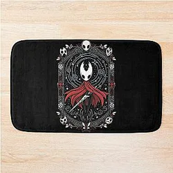 Hollow Knight Silksong The Huntress Bath Mat
