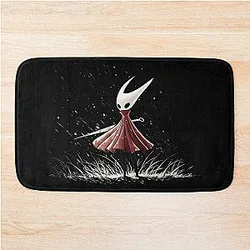 Hollow Knight Silksong style character Bath Mat