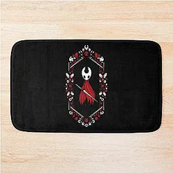 Hollow Knight Silksong Pharloom Frame Bath Mat