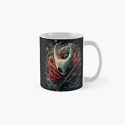 Hollow Knight Silksong Hornet - Needle Huntress Classic Mug