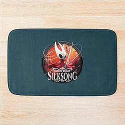 Hollow Knight Silksong Bath Mat