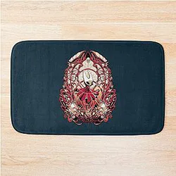 Hollow Knight Silksong Bath Mat