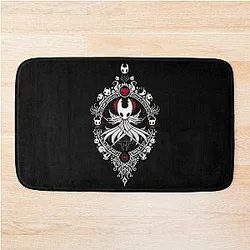 Hollow Knight Silksong Hornet Bath Mat -> Hollow Knight Silksong Bath Mat