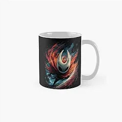 Hollow Knight Silksong Hornet Silksong Graphic Tee Design Classic Mug