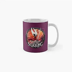 Hollow Knight Silksong Classic Mug