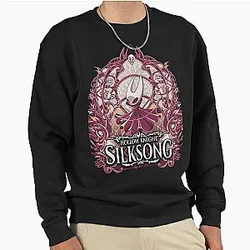 Hollow Knight Silksong Game in 2025 Pullover Hoodie