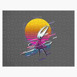 Hollow Knight Silksong retro Jigsaw Puzzle