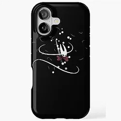 Hornet Hollow Knight Silksong iPhone Tough Case